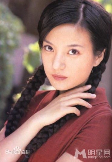 最新赵薇(Vicki Zhao，Zhao Wei)在《情深深雨蒙蒙》中的图集