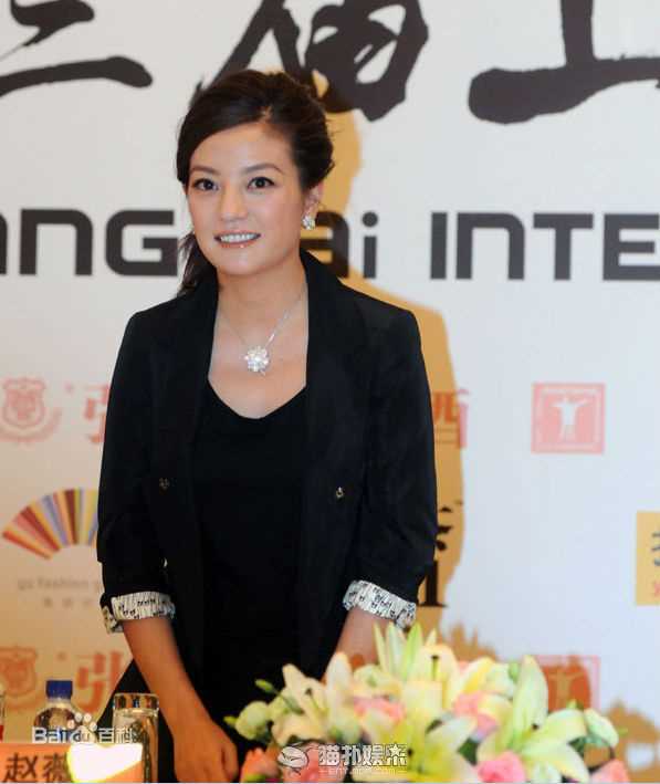 赵薇(Vicki Zhao，Zhao Wei)事业和家庭双丰收：图册