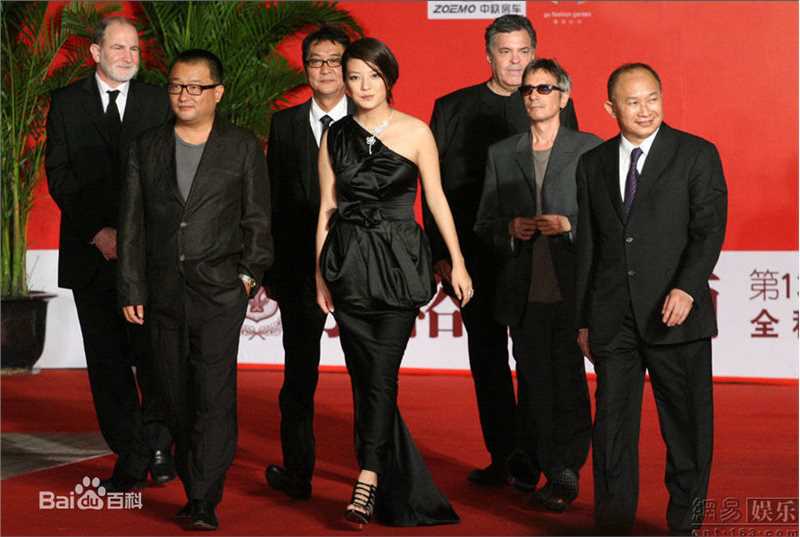 赵薇(Vicki Zhao，Zhao Wei)事业和家庭双丰收：图册