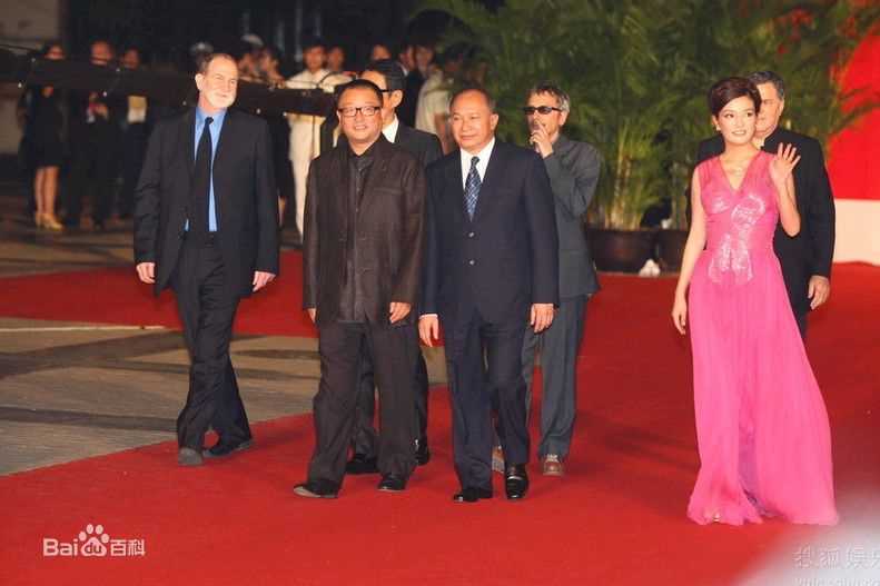 赵薇(Vicki Zhao，Zhao Wei)事业和家庭双丰收：图册