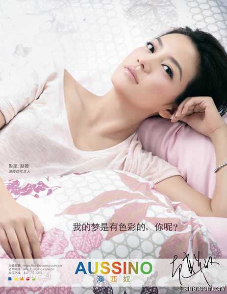 赵薇(Vicki Zhao，Zhao Wei)事业和家庭双丰收：图册