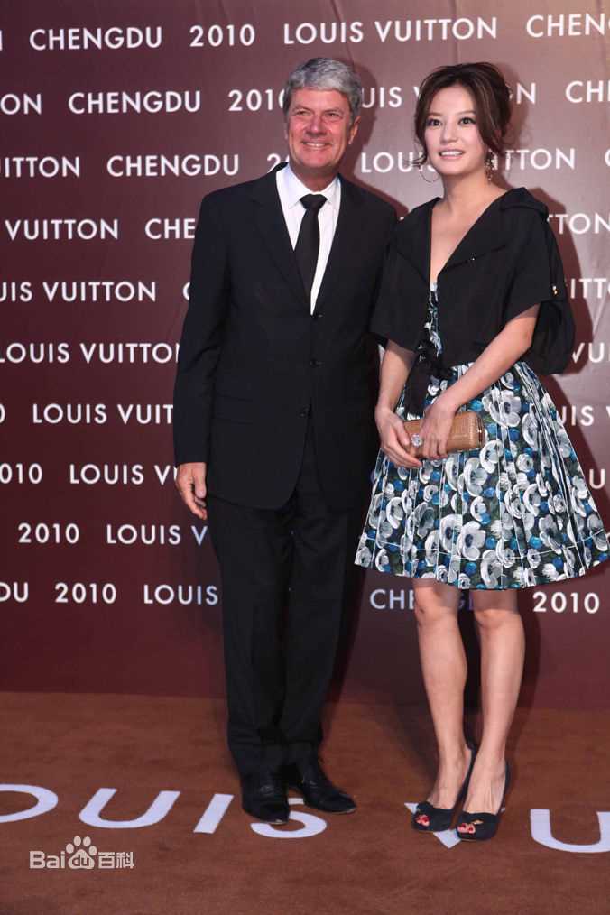 赵薇(Vicki Zhao，Zhao Wei)事业和家庭双丰收：图册