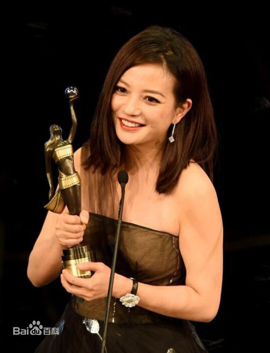 赵薇(Vicki Zhao，Zhao Wei)香港电影金像奖影后图片图册