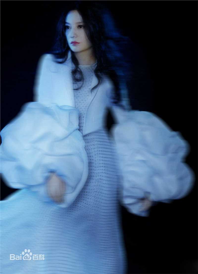 赵薇(Vicki Zhao，Zhao Wei)周末画报图片图册