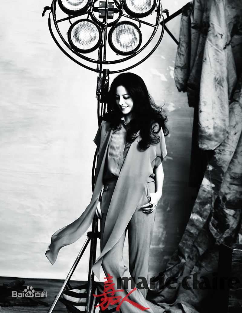 赵薇(Vicki Zhao，Zhao Wei)嘉人素颜照相册