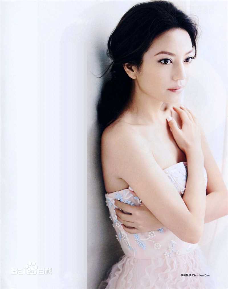 赵薇(Vicki Zhao，Zhao Wei)嘉人素颜照相册