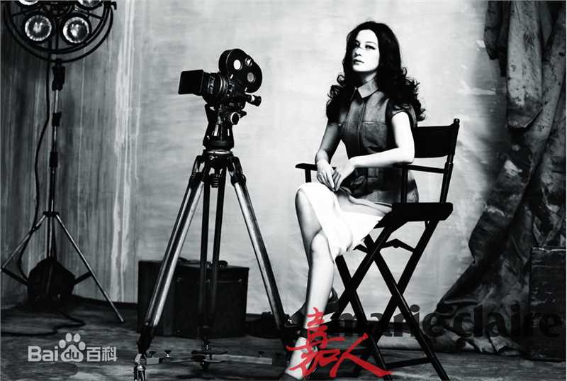赵薇(Vicki Zhao，Zhao Wei)嘉人素颜照相册