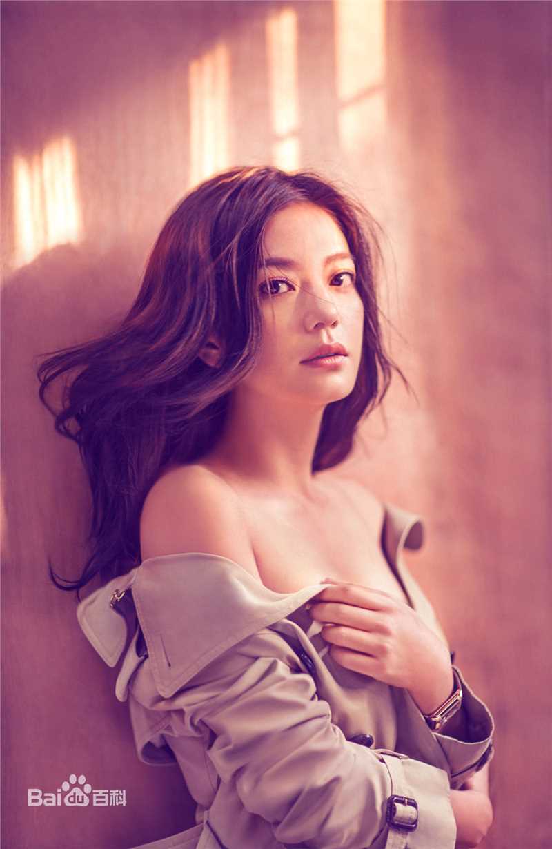 赵薇(Vicki Zhao，Zhao Wei)嘉人素颜照相册