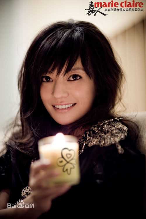 赵薇(Vicki Zhao，Zhao Wei)嘉人素颜照相册