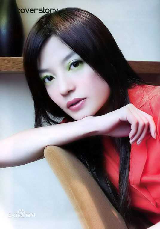 赵薇(Vicki Zhao，Zhao Wei)嘉人素颜照相册