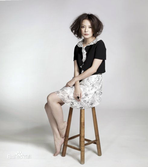 赵薇(Vicki Zhao，Zhao Wei)嘉人素颜照相册