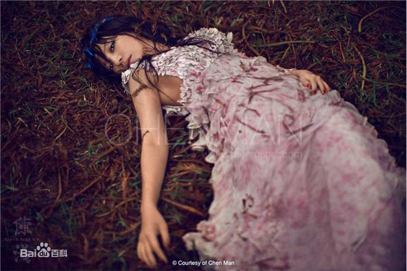 赵薇(Vicki Zhao，Zhao Wei)风尚志生活照相册