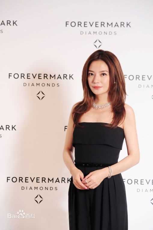 赵薇(Vicki Zhao，Zhao Wei)品牌活动前后照片
