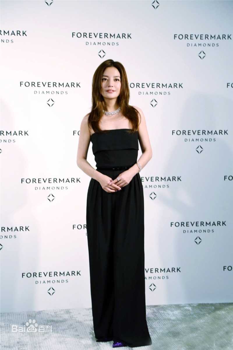 赵薇(Vicki Zhao，Zhao Wei)品牌活动前后照片