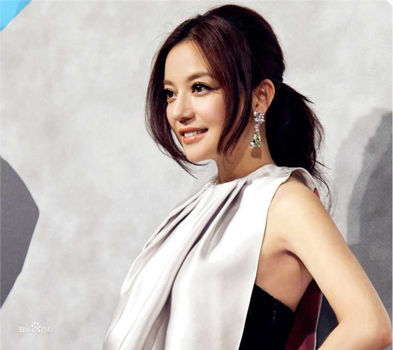 赵薇(Vicki Zhao，Zhao Wei)品牌活动前后照片
