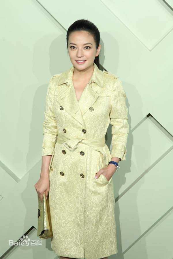 赵薇(Vicki Zhao，Zhao Wei)品牌活动前后照片