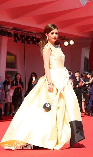 赵薇(Vicki Zhao，Zhao Wei)威尼斯电影节壁纸壁纸