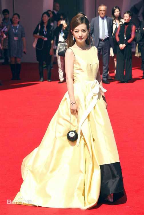 赵薇(Vicki Zhao，Zhao Wei)威尼斯电影节壁纸壁纸