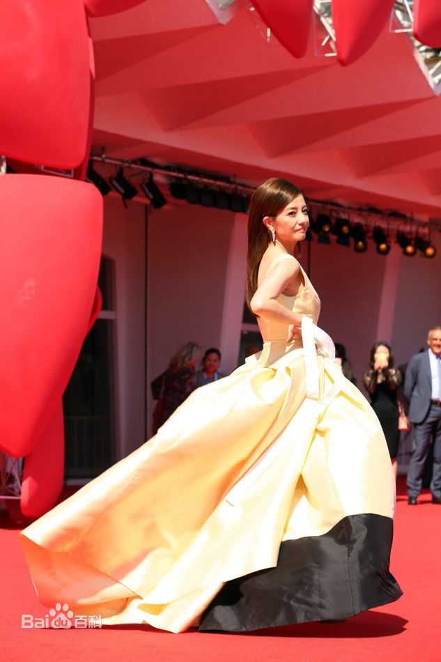 赵薇(Vicki Zhao，Zhao Wei)威尼斯电影节壁纸壁纸