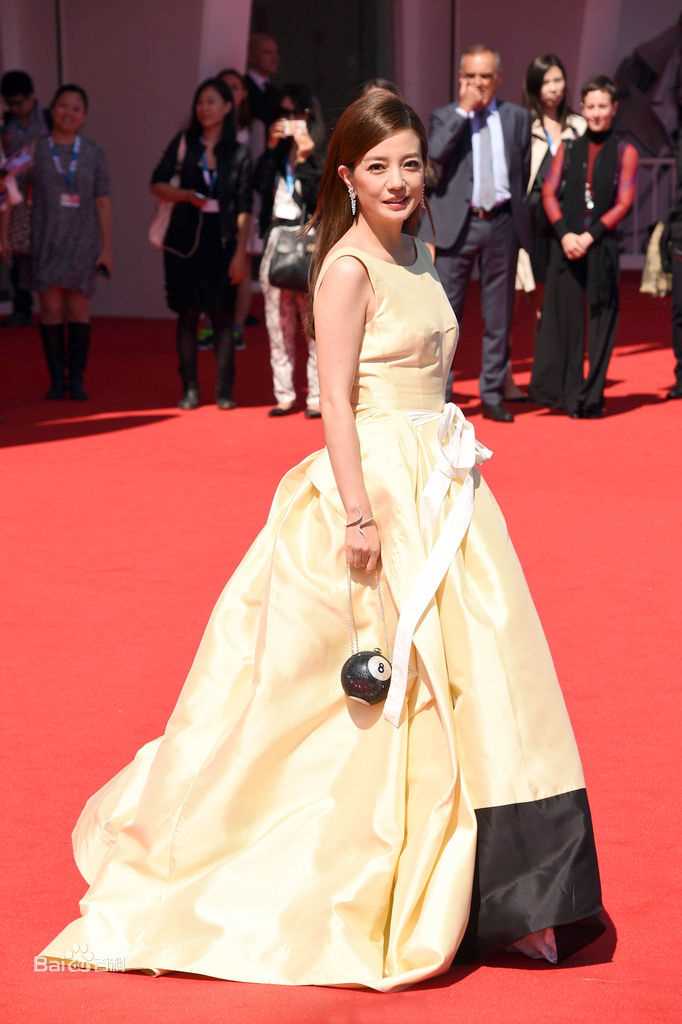 赵薇(Vicki Zhao，Zhao Wei)威尼斯电影节壁纸壁纸