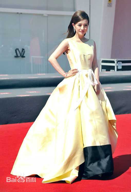 赵薇(Vicki Zhao，Zhao Wei)威尼斯电影节壁纸壁纸