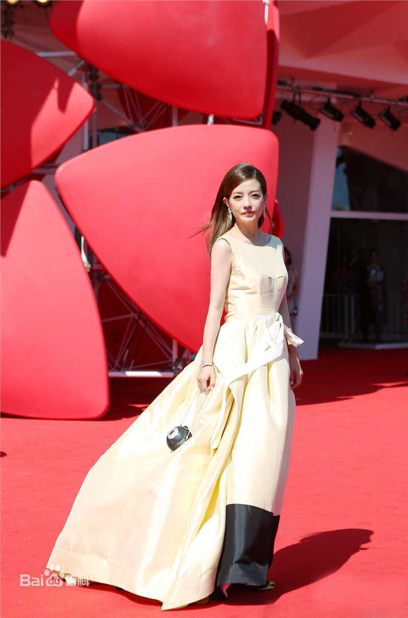 赵薇(Vicki Zhao，Zhao Wei)威尼斯电影节壁纸壁纸