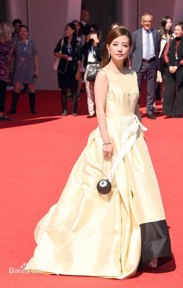 赵薇(Vicki Zhao，Zhao Wei)威尼斯电影节壁纸壁纸