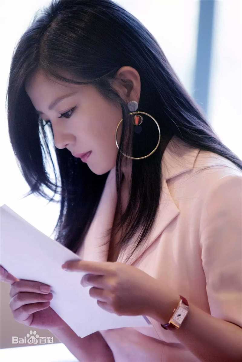 赵薇(Vicki Zhao，Zhao Wei)积家图片图册