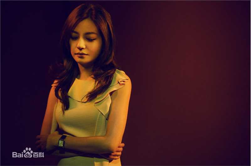 赵薇(Vicki Zhao，Zhao Wei)多感官艺术展素颜照相册
