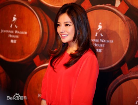 赵薇(Vicki Zhao，Zhao Wei)多感官艺术展素颜照相册
