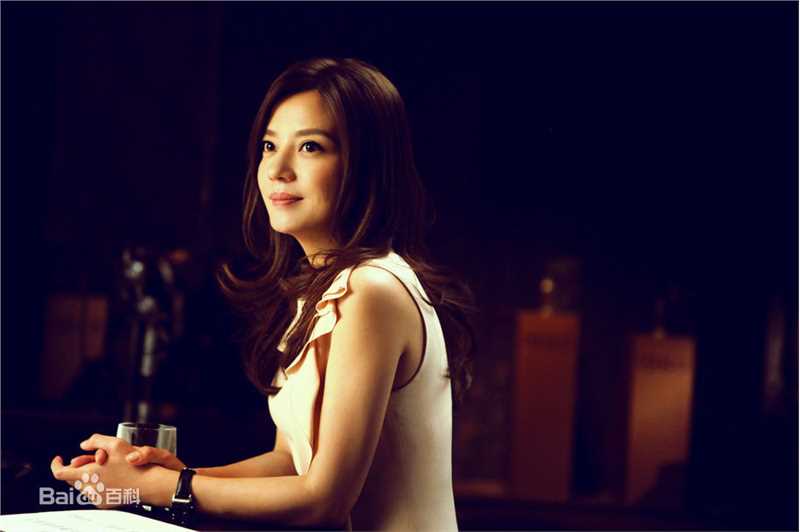 赵薇(Vicki Zhao，Zhao Wei)多感官艺术展素颜照相册