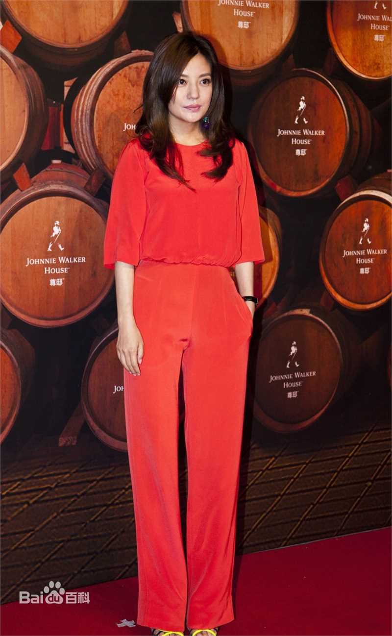 赵薇(Vicki Zhao，Zhao Wei)多感官艺术展素颜照相册