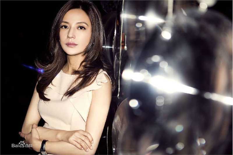 赵薇(Vicki Zhao，Zhao Wei)多感官艺术展素颜照相册