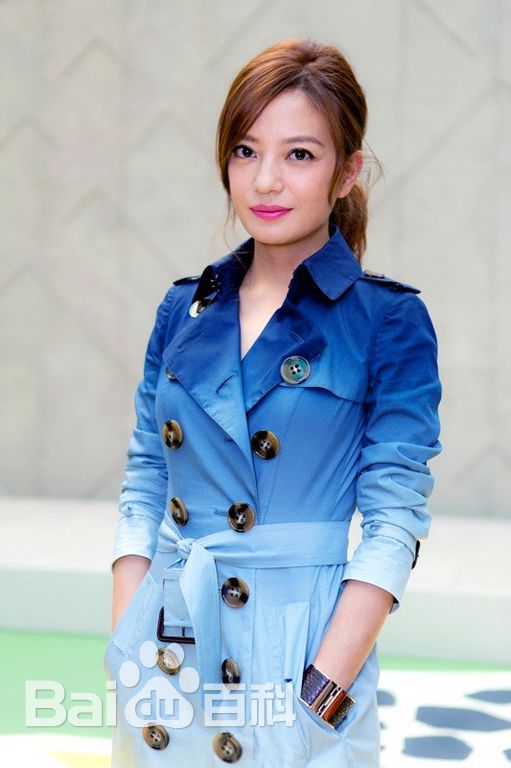 赵薇(Vicki Zhao，Zhao Wei)伦敦时装周生活照相册