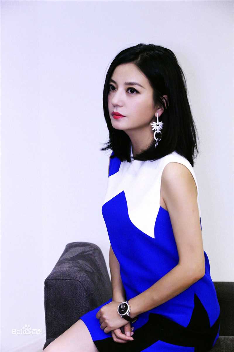 赵薇(Vicki Zhao，Zhao Wei)上海电影节图册