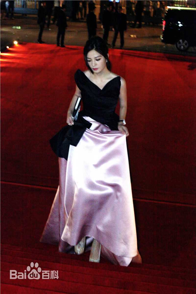 赵薇(Vicki Zhao，Zhao Wei)上海电影节图册