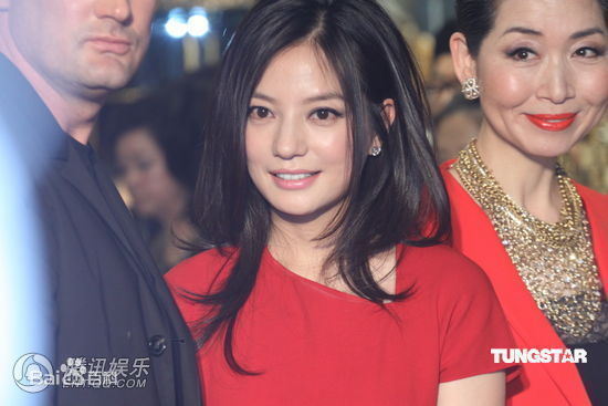 最新赵薇(Vicki Zhao，Zhao Wei)精彩图册2