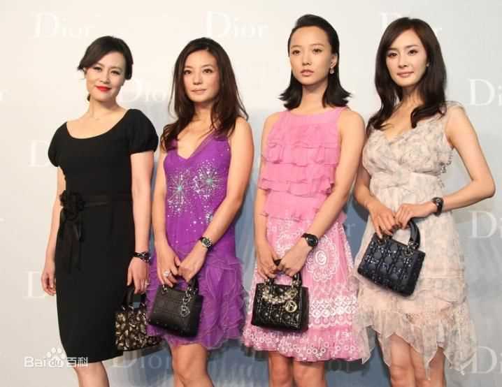 最新赵薇(Vicki Zhao，Zhao Wei)精彩图册2