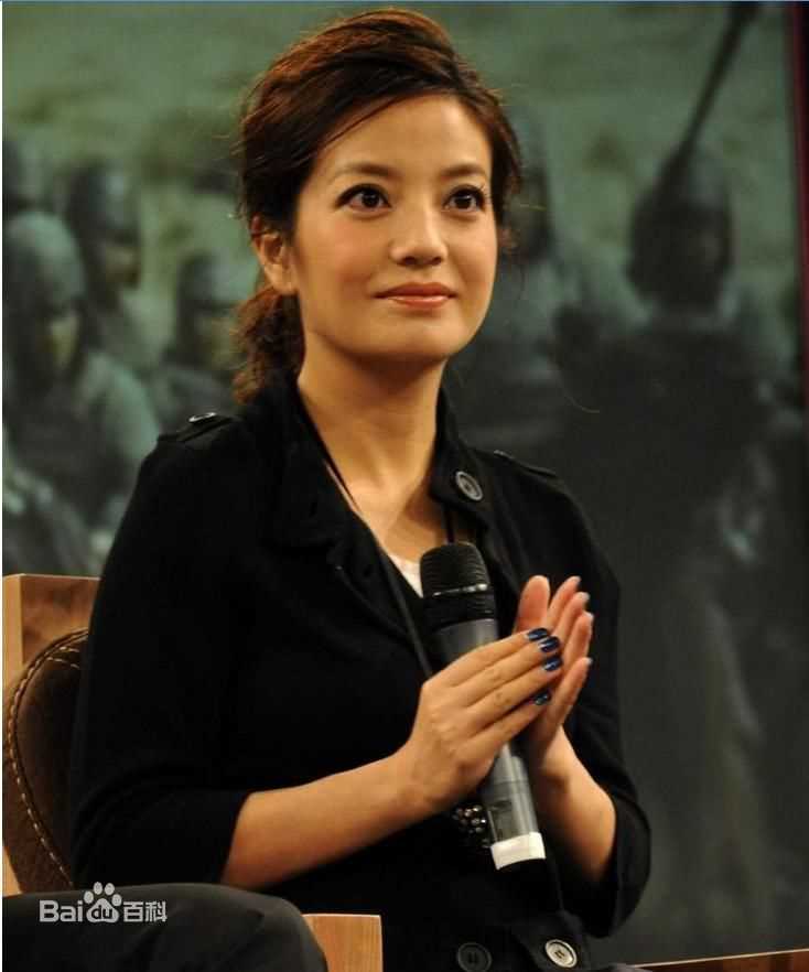 最全赵薇(Vicki Zhao，Zhao Wei)精彩图册1
