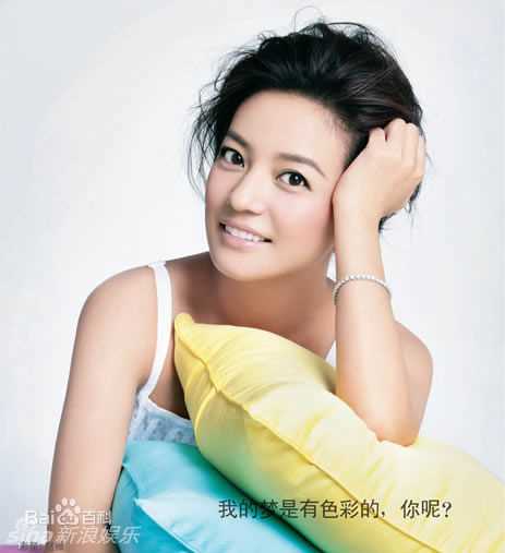最全赵薇(Vicki Zhao，Zhao Wei)精彩图册