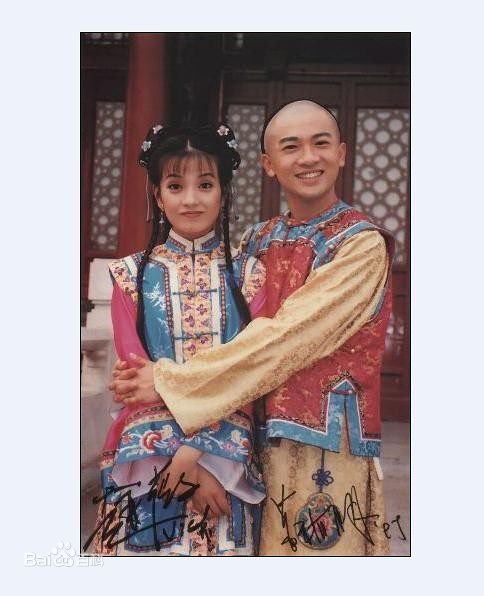 高清赵薇(Vicki Zhao，Zhao Wei)精彩图册