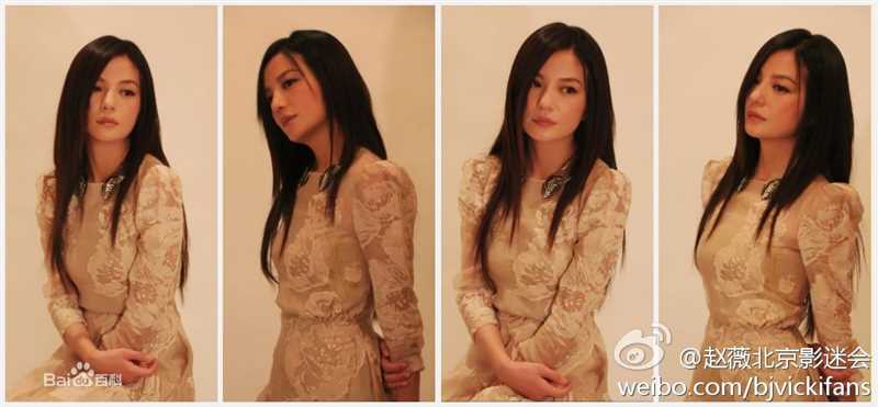 高清赵薇(Vicki Zhao，Zhao Wei)精彩图册