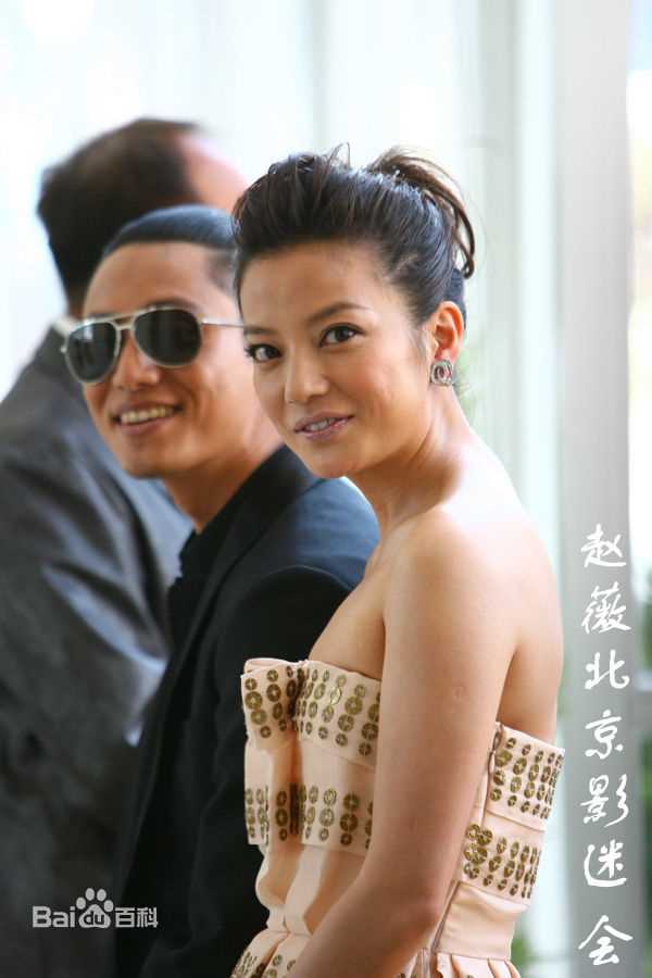 最优质赵薇(Vicki Zhao，Zhao Wei)精彩图册