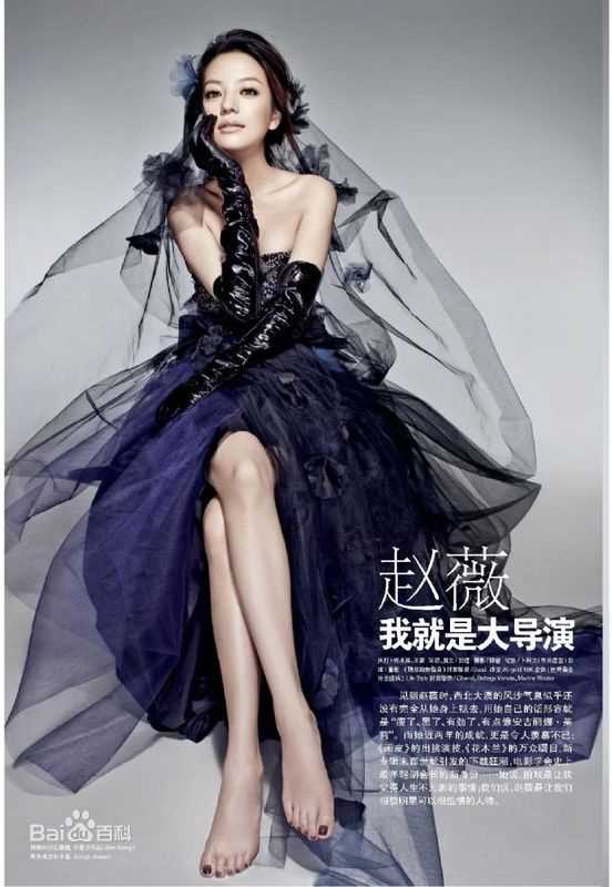 最优质赵薇(Vicki Zhao，Zhao Wei)精彩图册