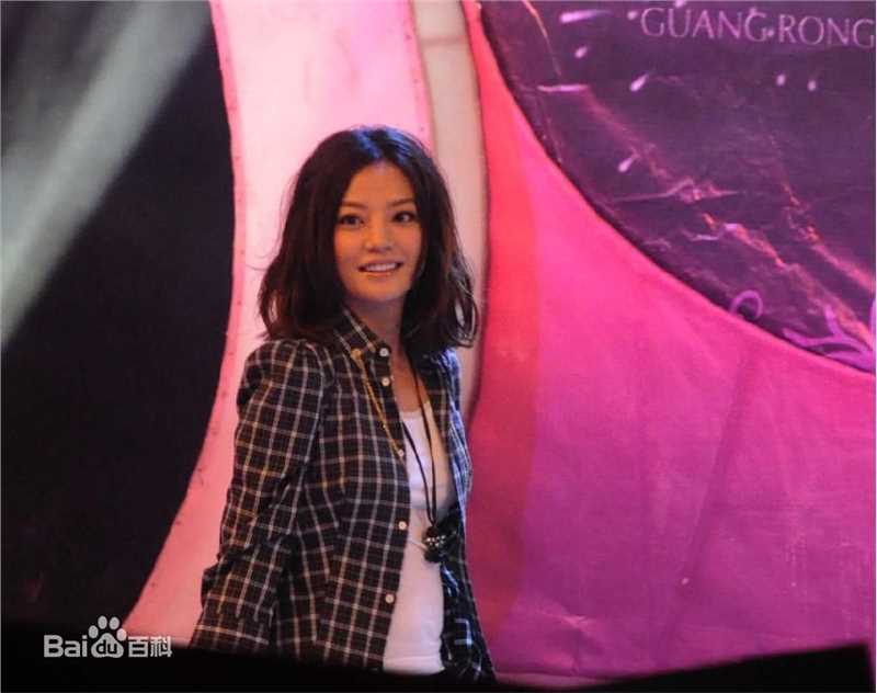 最新赵薇(Vicki Zhao，Zhao Wei)精彩图册1