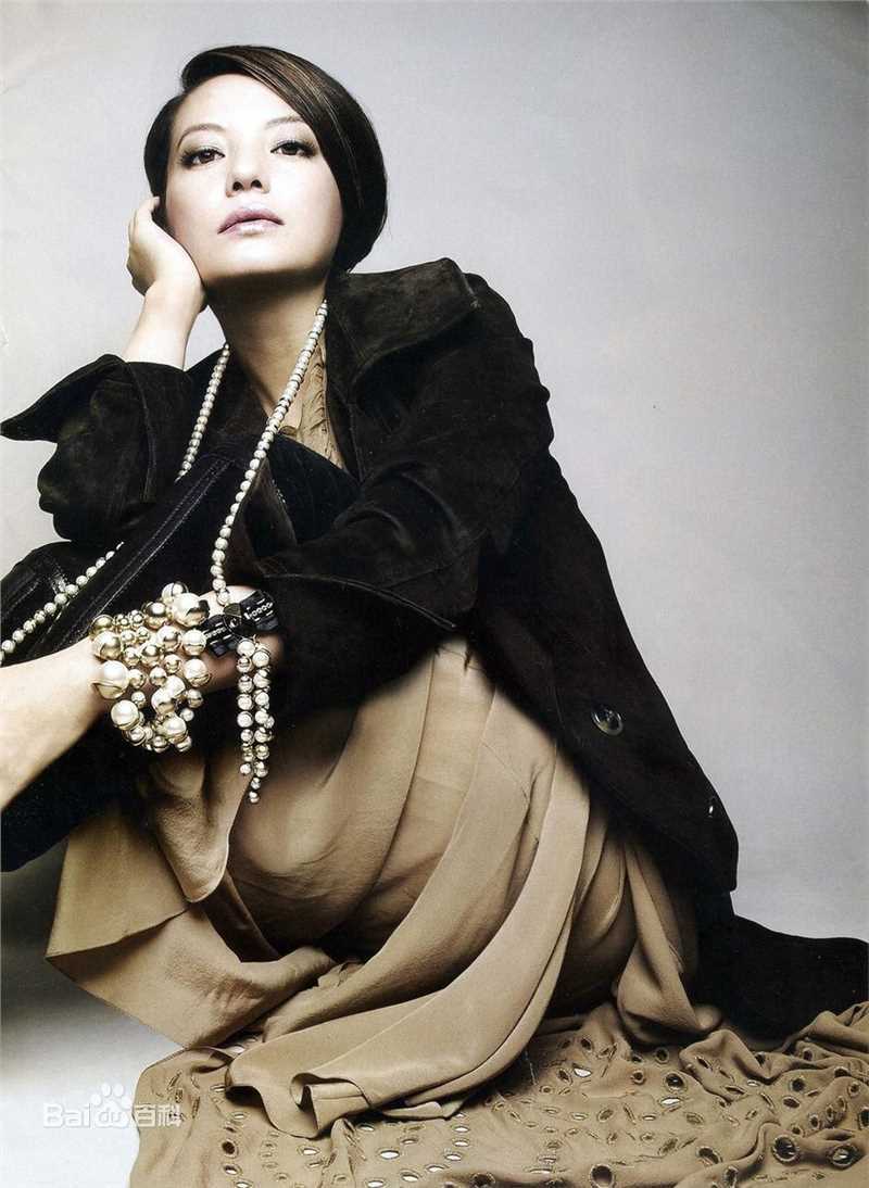 最新赵薇(Vicki Zhao，Zhao Wei)精彩图册1