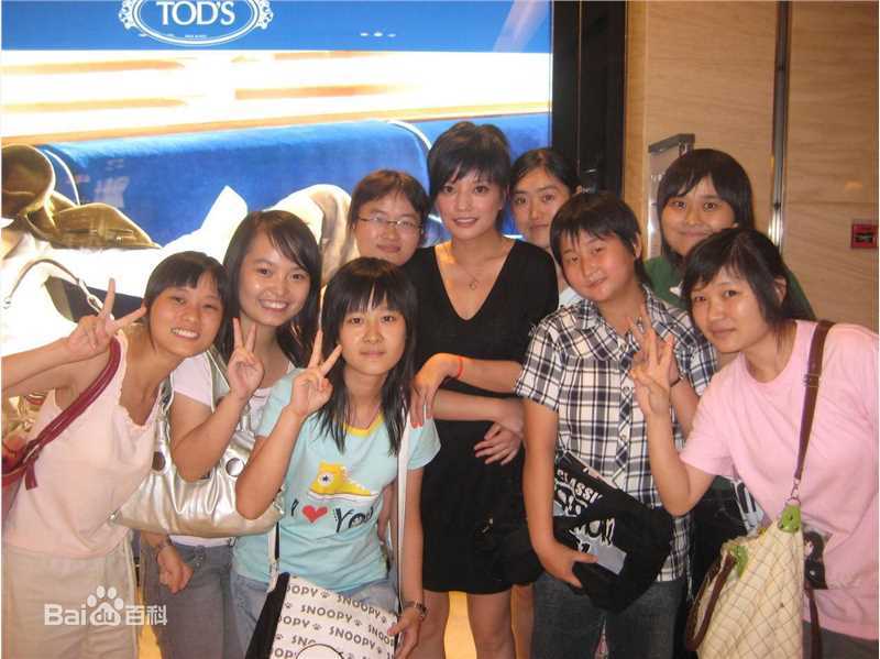 高清赵薇(Vicki Zhao，Zhao Wei)精彩图册1