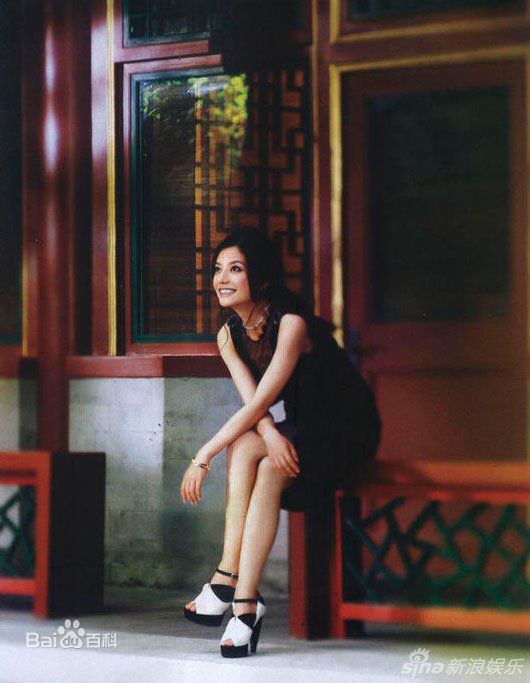 赵薇(Vicki Zhao，Zhao Wei)精彩图册
