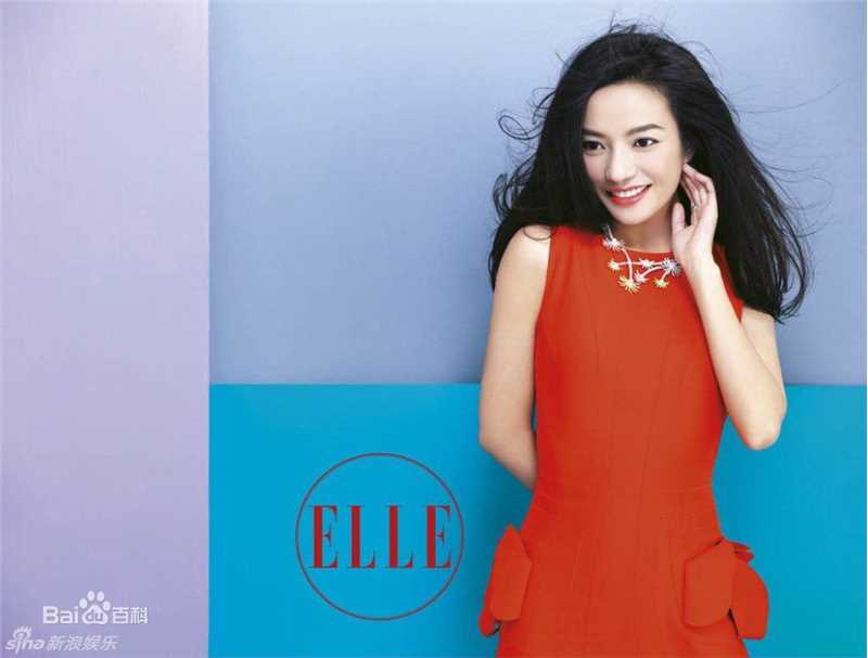 赵薇(Vicki Zhao，Zhao Wei)精彩图册