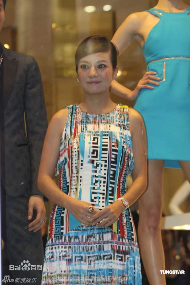 最新赵薇(Vicki Zhao，Zhao Wei)精彩图册